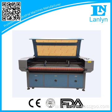 Professional Export Manufacturer Fabric Laser Cutting Machine Best Price
